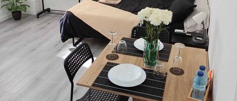 1 chambre, Wi-Fi, literie fournie