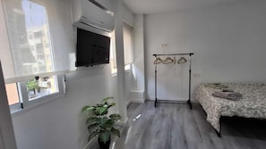 1 dormitorio, wifi, ropa de cama
