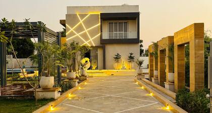 Escape to the Rhythm of Serenity at Symphony Farms Jaipur.
