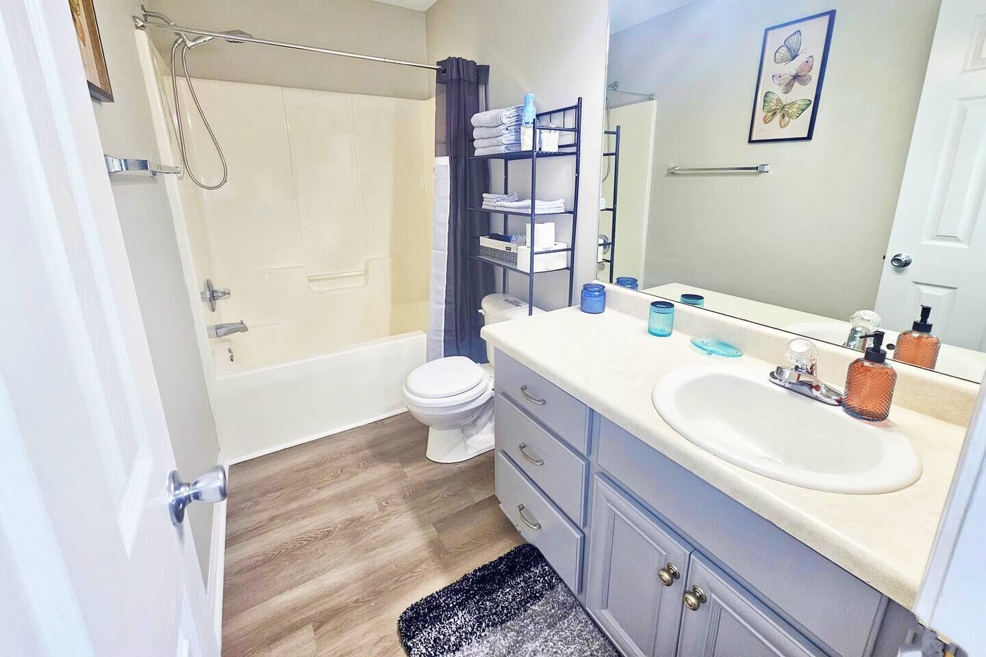 Secadora de cabello y toallas 