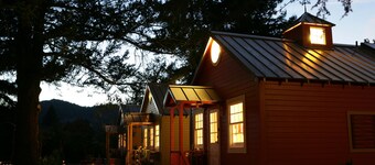 the cottages of napa valley