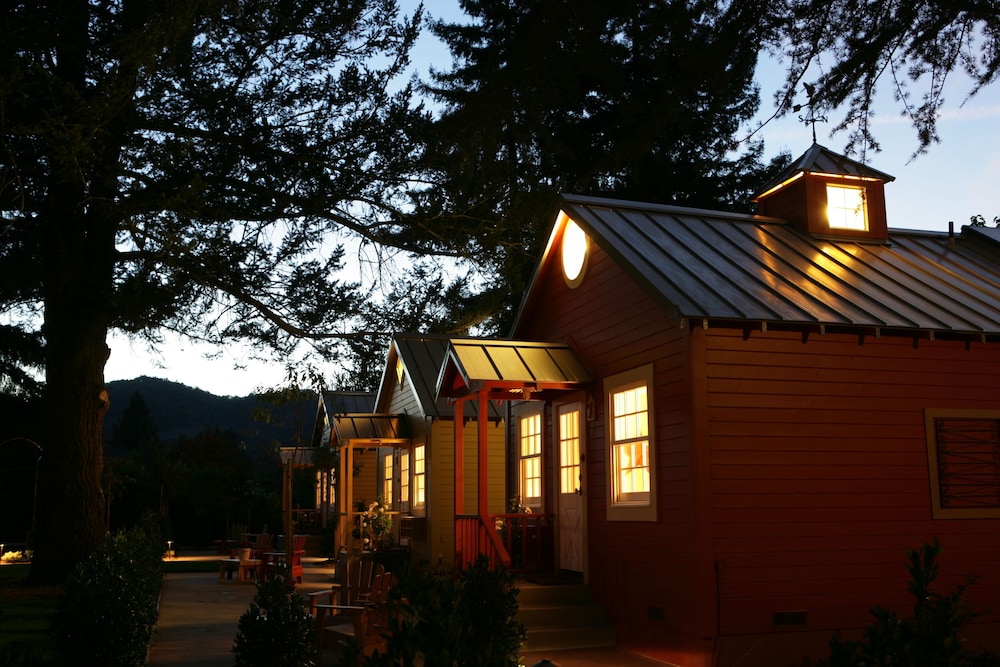 The Cottages of Napa Valley by null