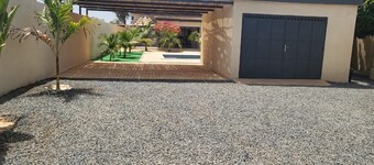 Luxury villa in Ngagarou saly center