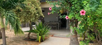 Villa luxueuse Ă Ngagarou saly center