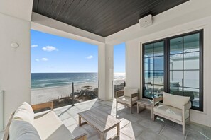 Maison, plusieurs lits (Sea La Vie at Eleanor Beach) | Enceinte de l’hébergement