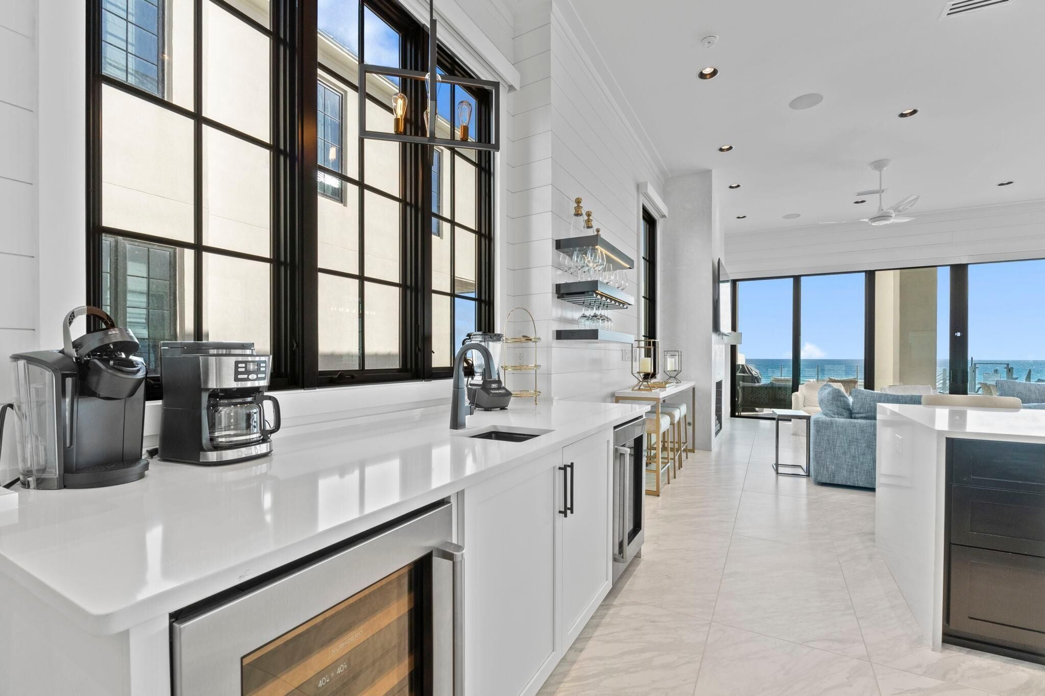 獨棟房屋, 多張床 (Sea La Vie at Eleanor Beach) | 住宿內部