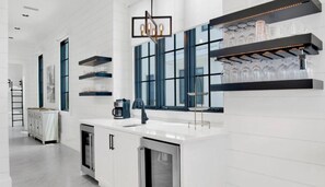 Maison, plusieurs lits (Sea La Vie at Eleanor Beach) | Cuisine privée