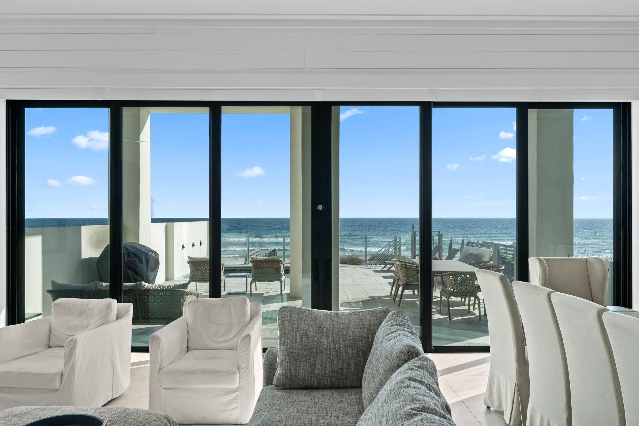 House, Multiple Beds (Sea La Vie at Eleanor Beach) | Living area