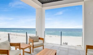 House, Multiple Beds (Sea La Vie at Eleanor Beach) | Beach | On the beach