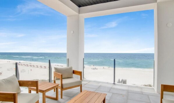 Maison, plusieurs lits (Sea La Vie at Eleanor Beach) | Plage