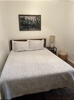 Desk, iron/ironing board, travel crib, WiFi
