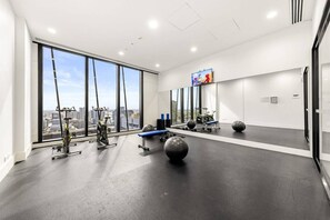Salle de remise en forme