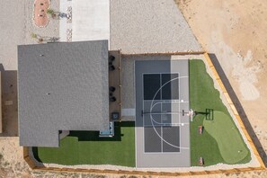 Sport court