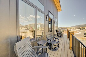 Terrasse/gårdhave