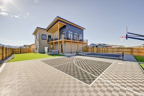 Sport court
