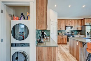 Cafeteira/chaleira, torradeira