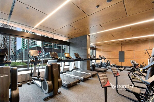 Area fitness