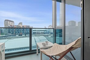 Interior - Fantastic City Views 1min – SouthernCross/Skybus (Melbourne)