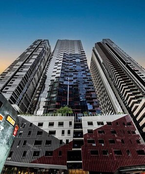 Exterior - Perfect City Base - SouthernCross Skybus/Free Tram (Melbourne)