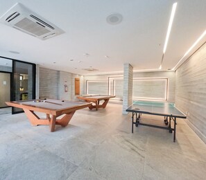 Sports facility