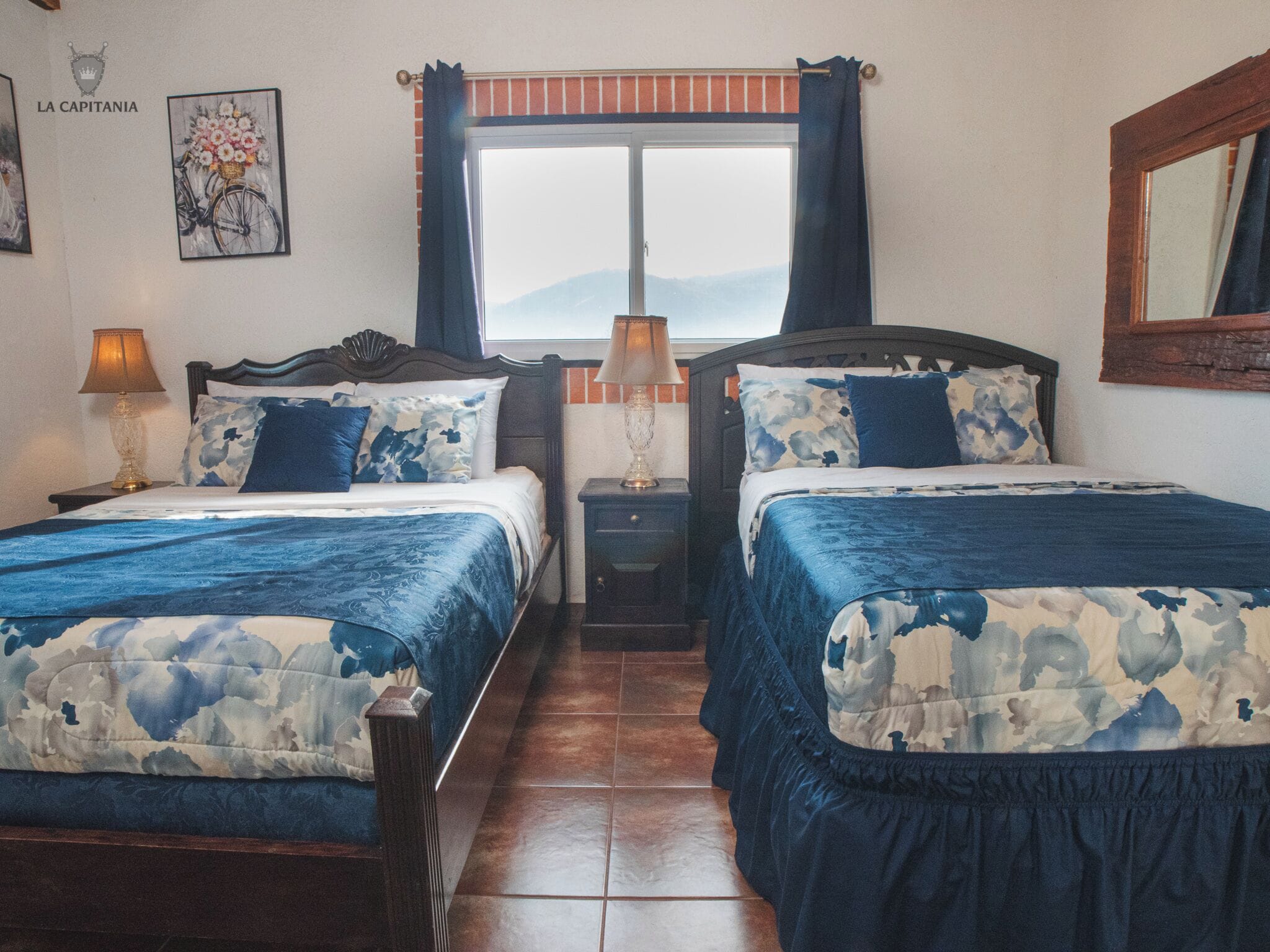 Standard-Doppelzimmer (Twin Room)