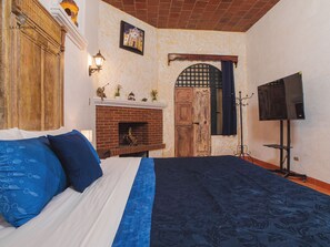 Deluxe-Doppelzimmer