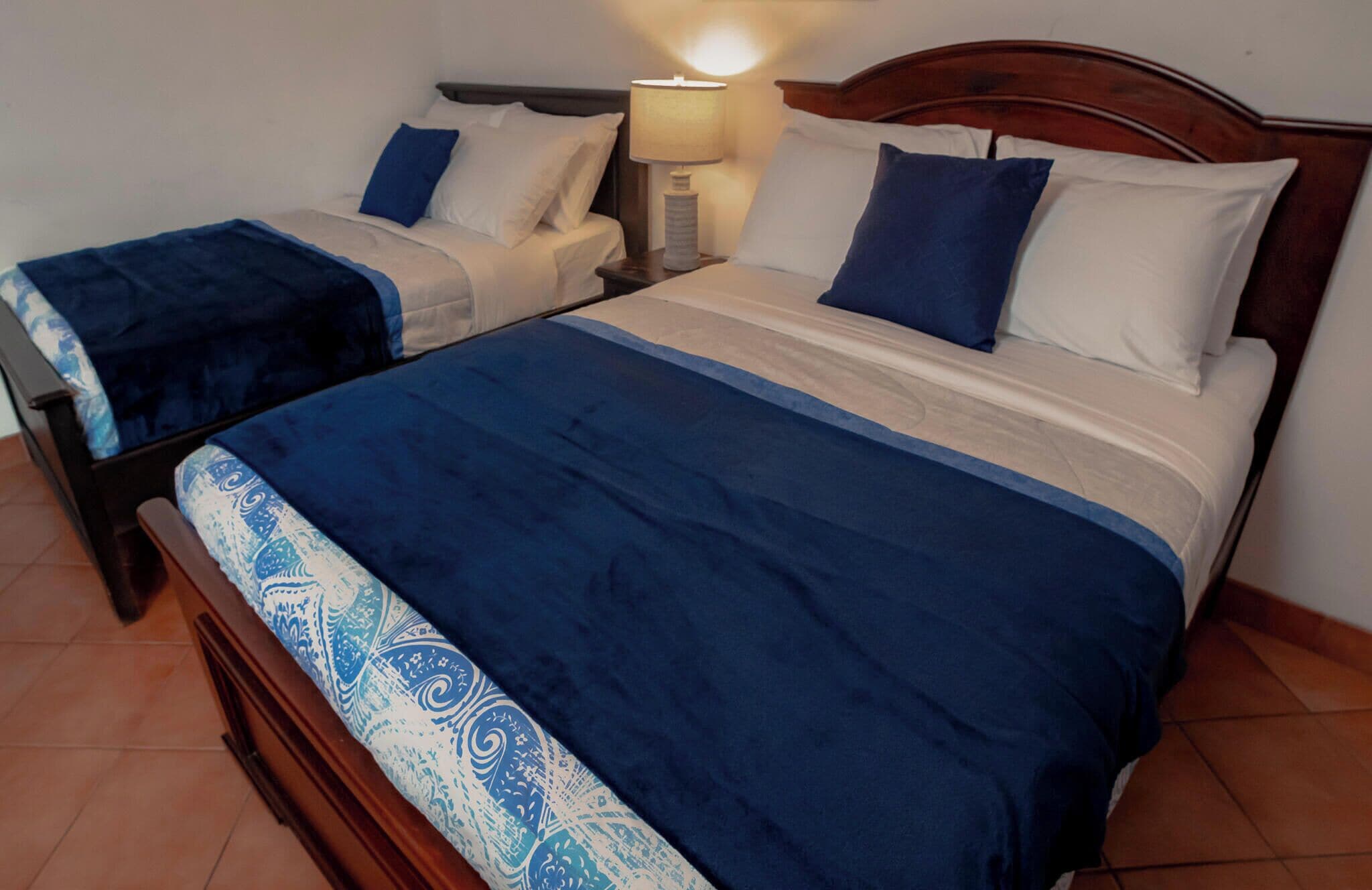 Chambre Double Deluxe