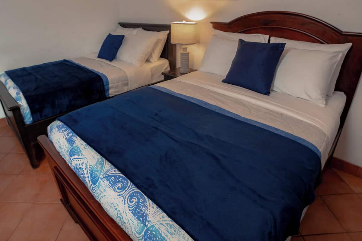 Deluxe Double Room | Premium bedding, down duvets, free WiFi, individually decorated