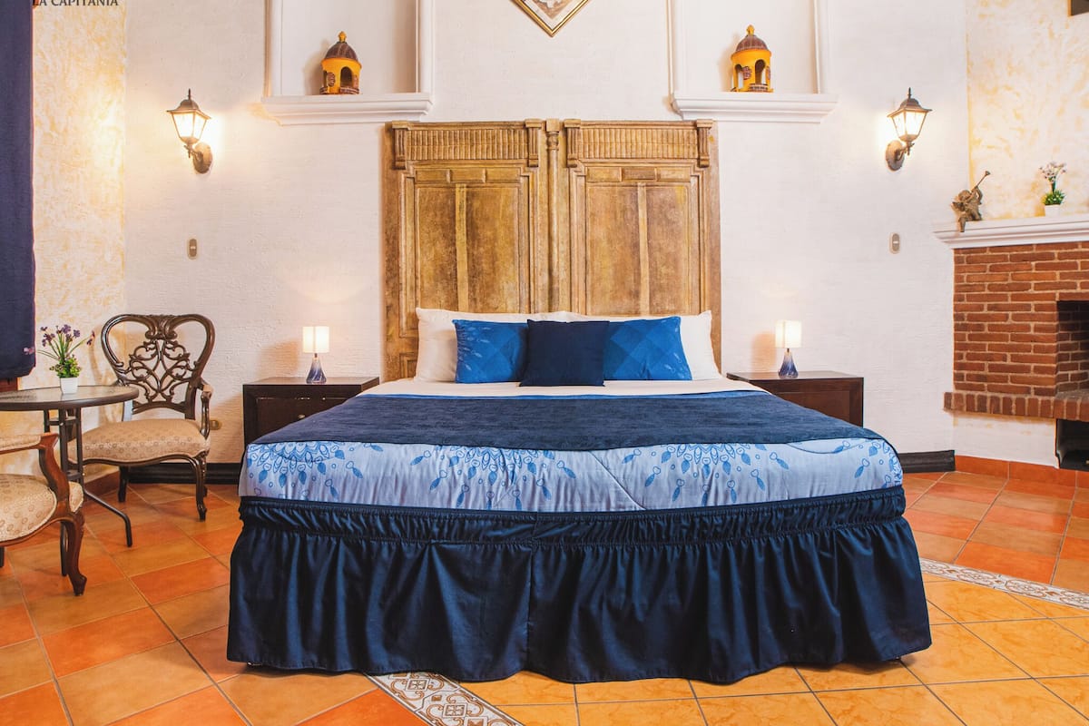 Deluxe Double Room, 1 Queen Bed | Premium bedding, down duvets, free WiFi, individually decorated