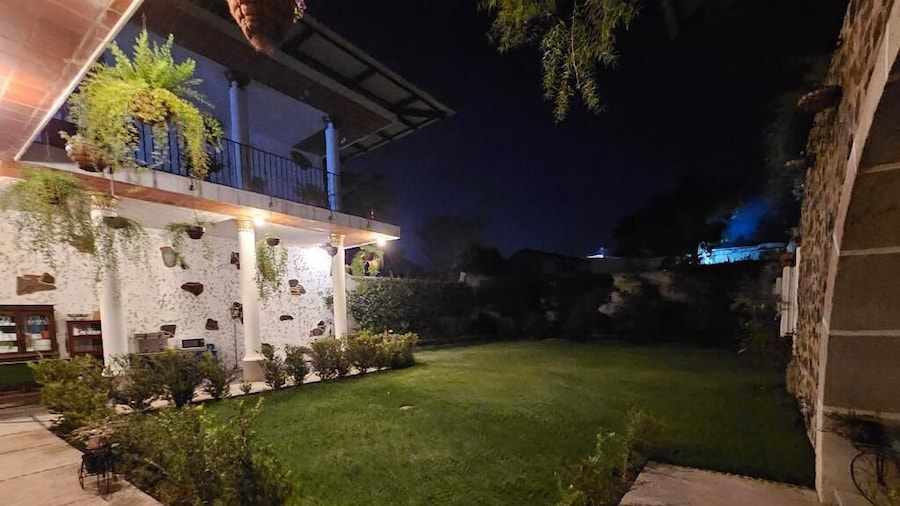 La Capitania de San Pedro