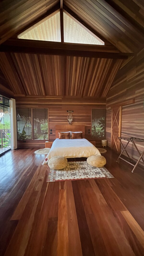 Sachakuna Resort - San Martín