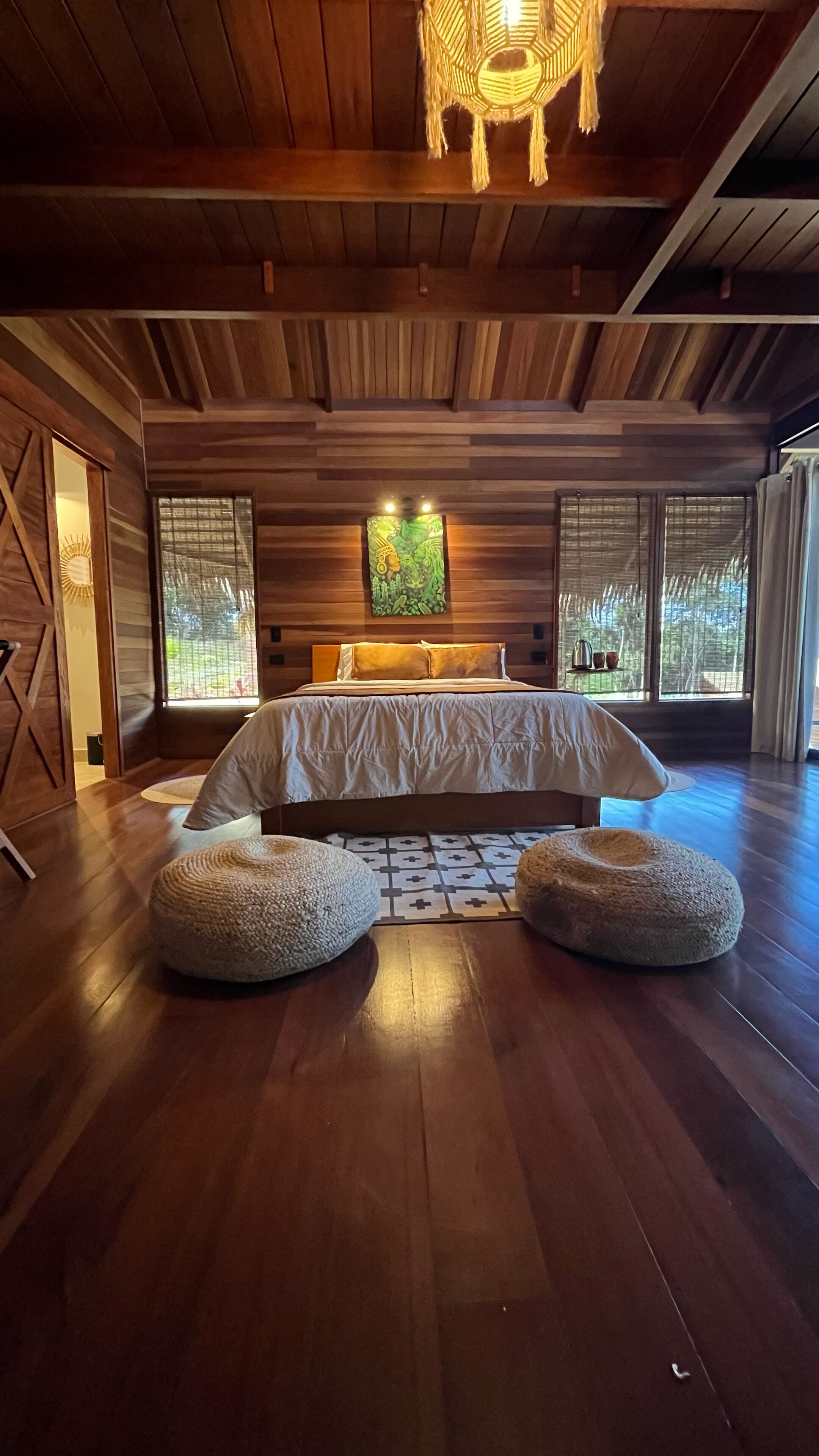 豪華客房, 陽台, 花園景觀 | 客房內保險箱、免費無線上網