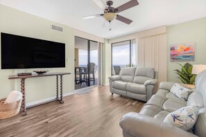 Condo, Multiple Beds (Romar Place 302) | Living area