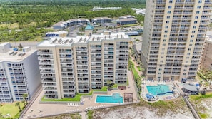 Condo, varias camas (Romar Place 302) | Exterior