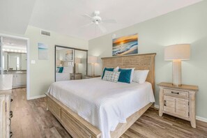 Condo, Multiple Beds (Romar Place 302)