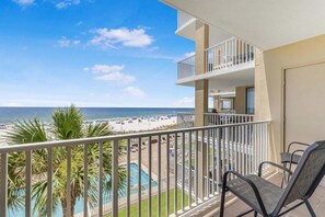 公寓式客房, 多张床 (Romar Place 302) | 住宿场地