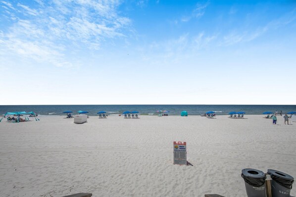 콘도, 침대(여러 개) (Romar Place 302) | 해변 | 해변에 위치