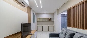 EJO - Modern Apartments in the Center of Floripa