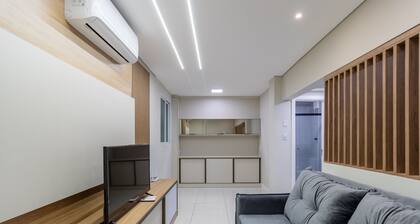 EJO - Modern Apartments in the Center of Floripa