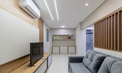 EJO - Modern Apartments in the Center of Floripa