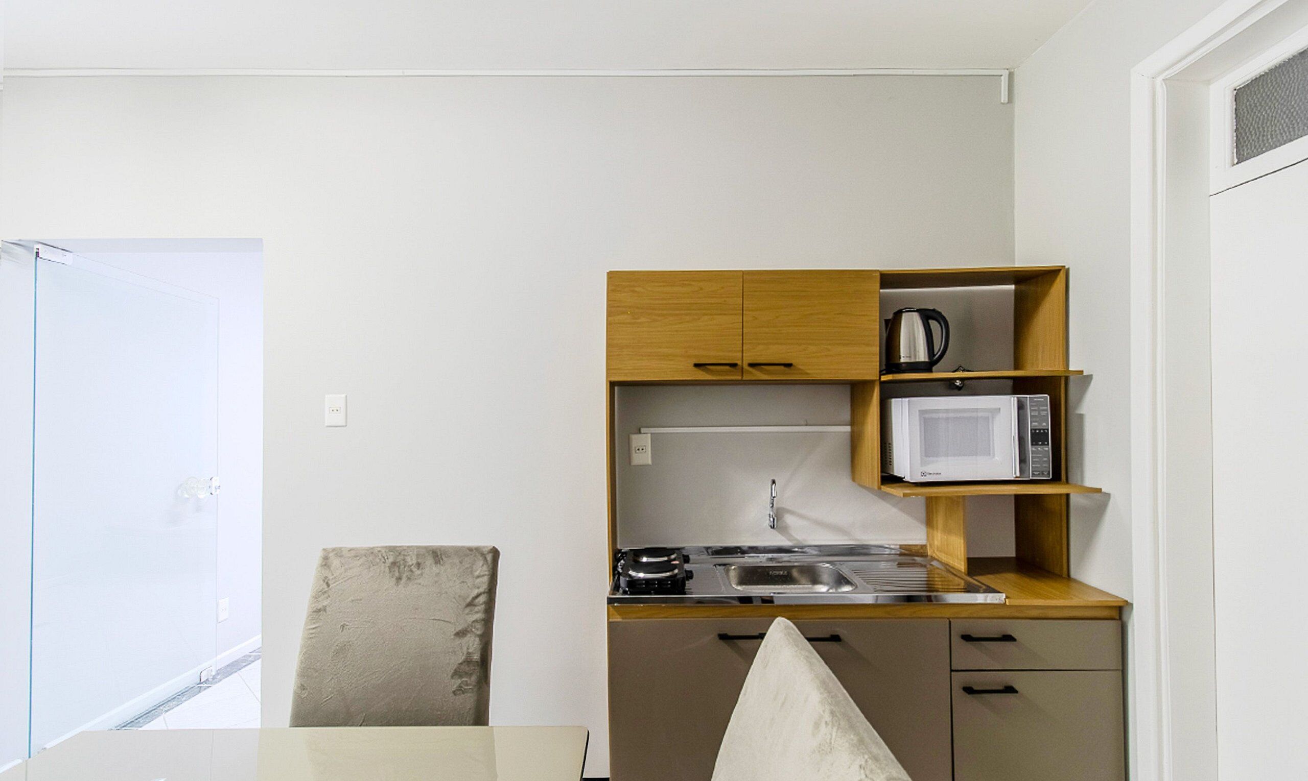 Leilighet – basic | Eget kjøkken | Kjøkkenutstyr