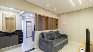 Apartamento | Área de estar