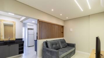 Apartamento | Área de estar