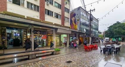 EJO - Modern Apartments in the Center of Floripa