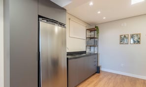 Eenvoudig appartement | Interieur