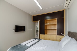 Basic Apartment | 2 bedrooms, free WiFi