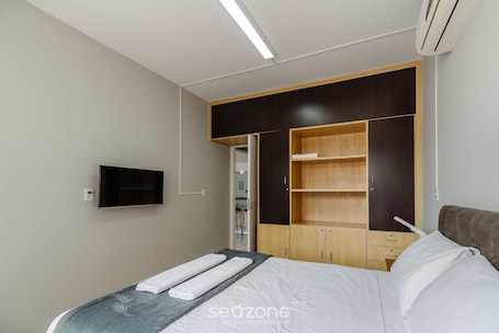 Basic Apartment | 2 bedrooms, free WiFi