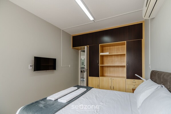 Basic Apartment | 2 bedrooms, free WiFi