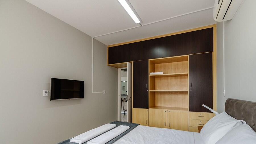 EJO - Modern Apartments in the Center of Floripa