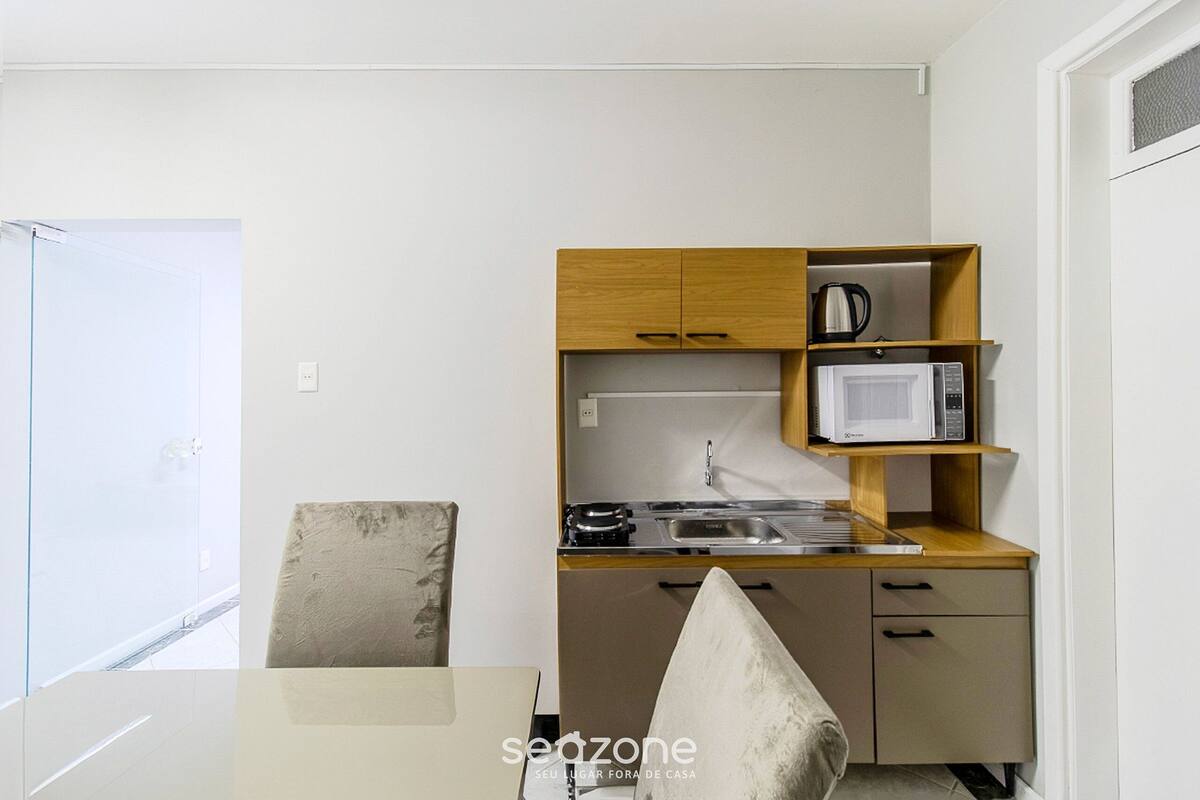 Apartament bàsic | Cuina privada